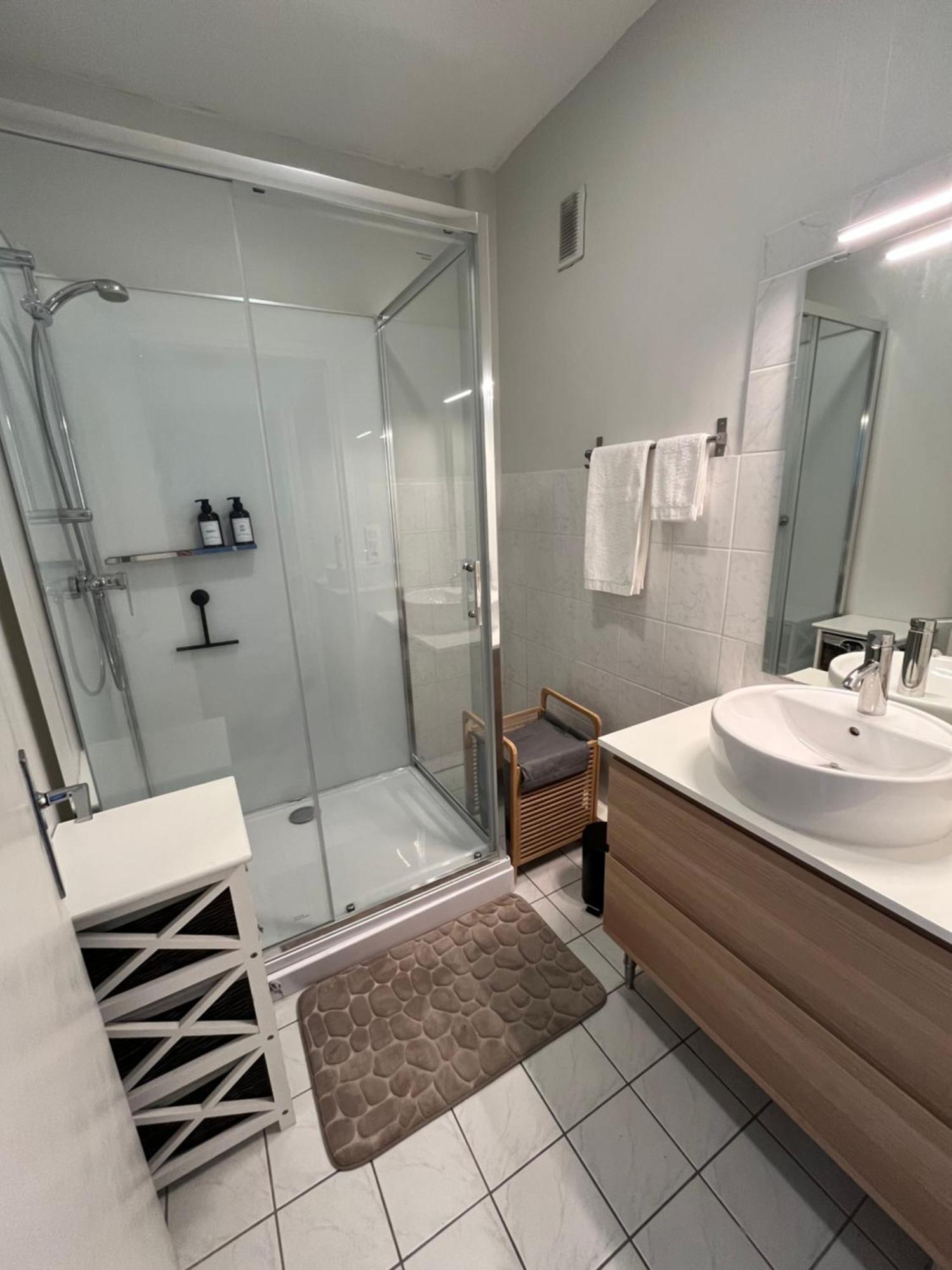 Appartement Vichy Centre Екстериор снимка