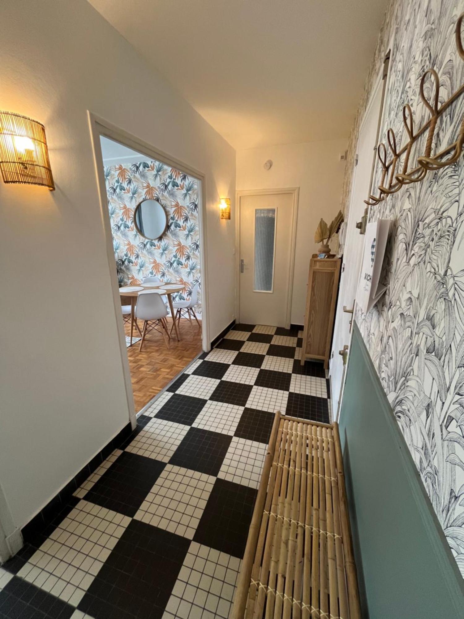 Appartement Vichy Centre Екстериор снимка
